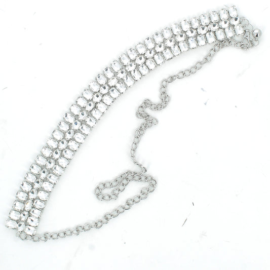 CintureHodea donna GIO10P25 ARGENTO
