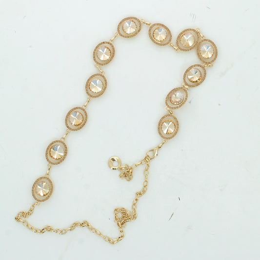 CintureHodea donna GIO13P25 ORO