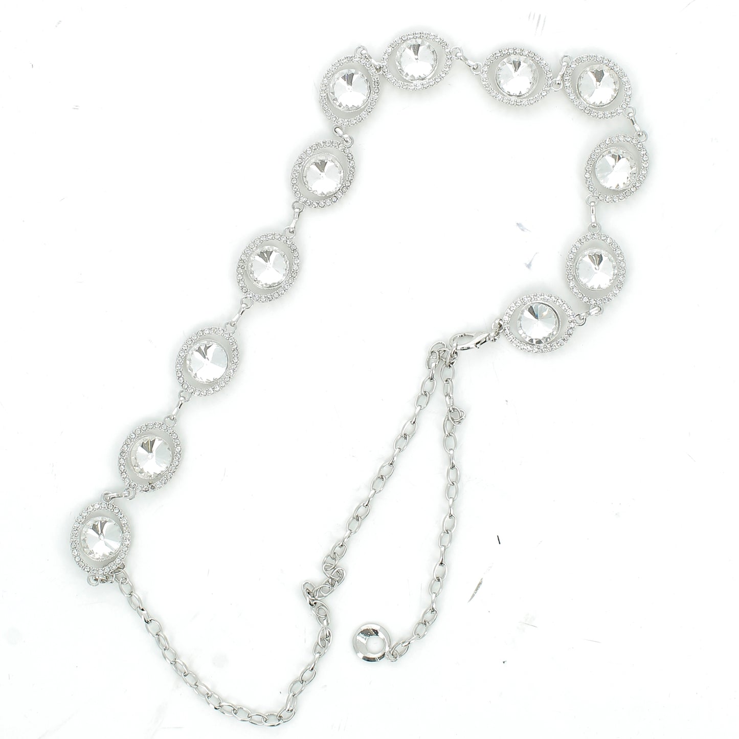 CintureHodea donna GIO13P25 ARGENTO