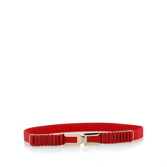 CintureHodea donna ELA01P25 ROSSO