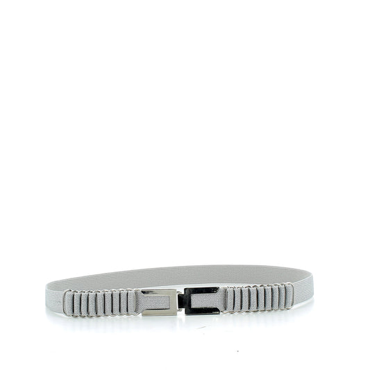 CintureHodea donna ELA01P25 ARGENTO