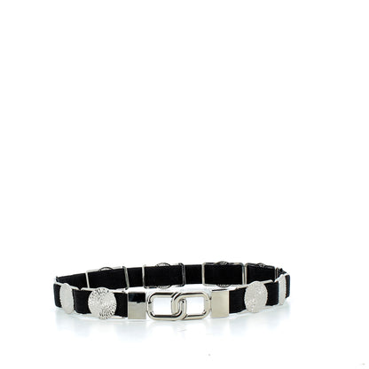CintureHodea donna ELA03P25 NEROARG