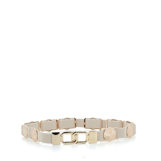 CintureHodea donna ELA03P25 BEIGE