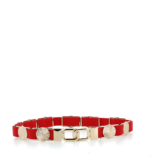 CintureHodea donna ELA03P25 ROSSO