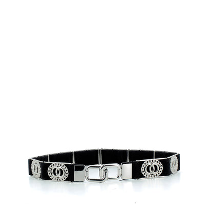 CintureHodea donna ELA04P25 NERO ARG