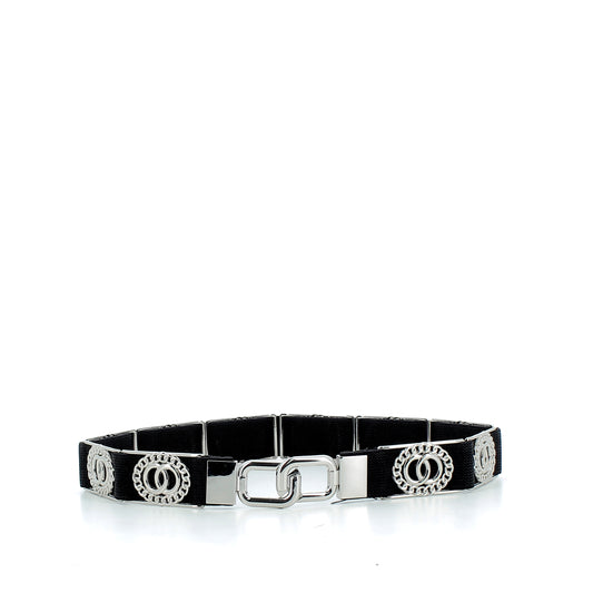 CintureHodea donna ELA04P25 NERO ARG