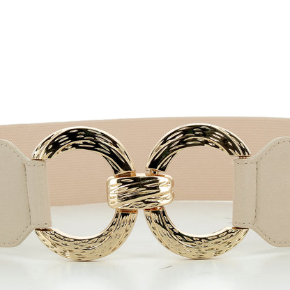 CintureHodea donna ELA06P25 BEIGE