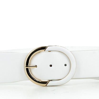 CintureHodea donna ELA09P25 BIANCO