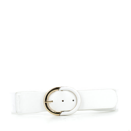 CintureHodea donna ELA09P25 BIANCO