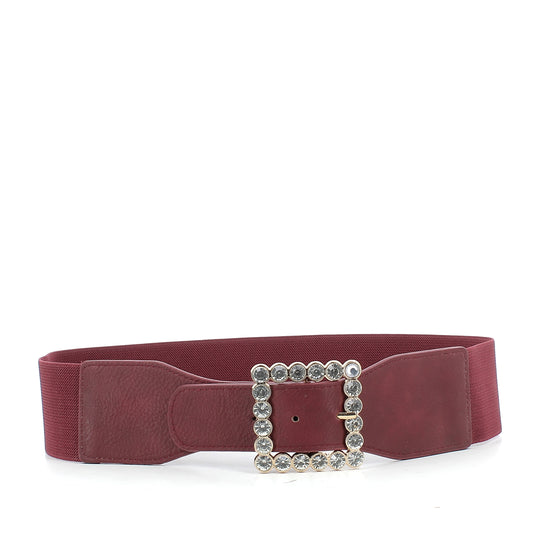 CintureHodea donna ELA12P25 BORDO