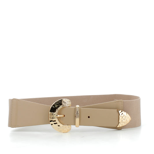 CintureHodea donna ELA18P25 BEIGE