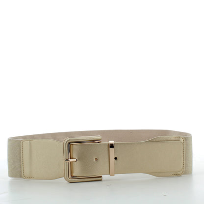 CintureHodea donna ELA19P25 PLATINO
