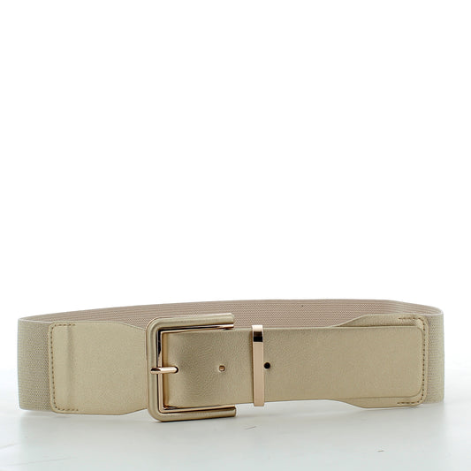 CintureHodea donna ELA19P25 PLATINO