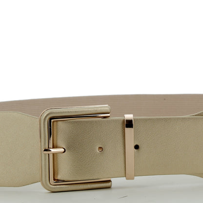 CintureHodea donna ELA19P25 PLATINO