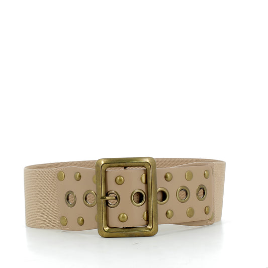 CintureHodea donna ELA21P25 BEIGE