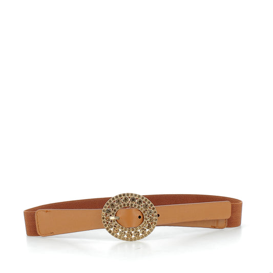 CintureHodea donna ELA22P25 CAMEL