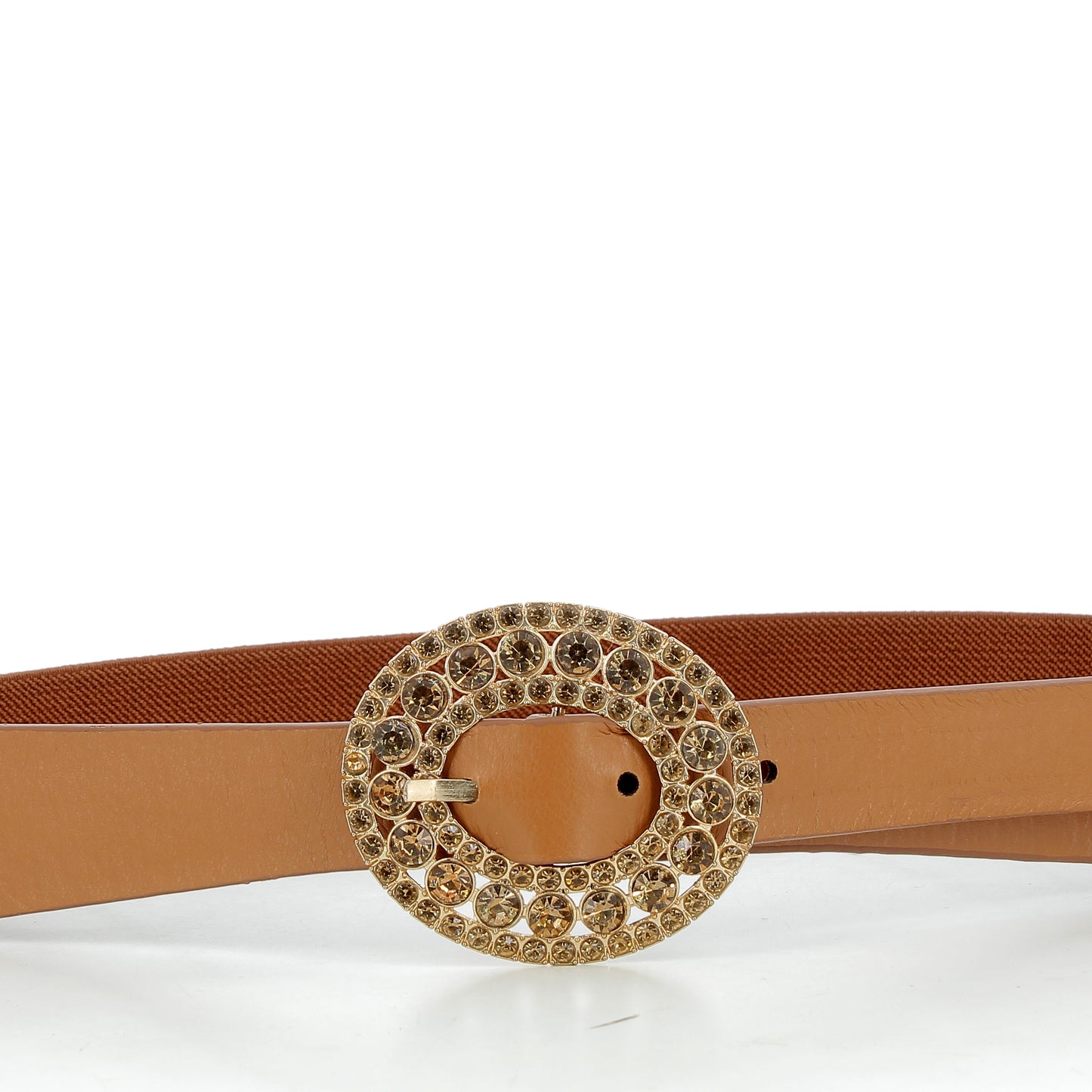 CintureHodea donna ELA22P25 CAMEL