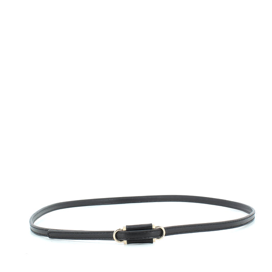 CintureHodea donna SIN02P25 NERO ORO