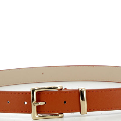 CintureHodea donna SIN06P25 ARANCIO