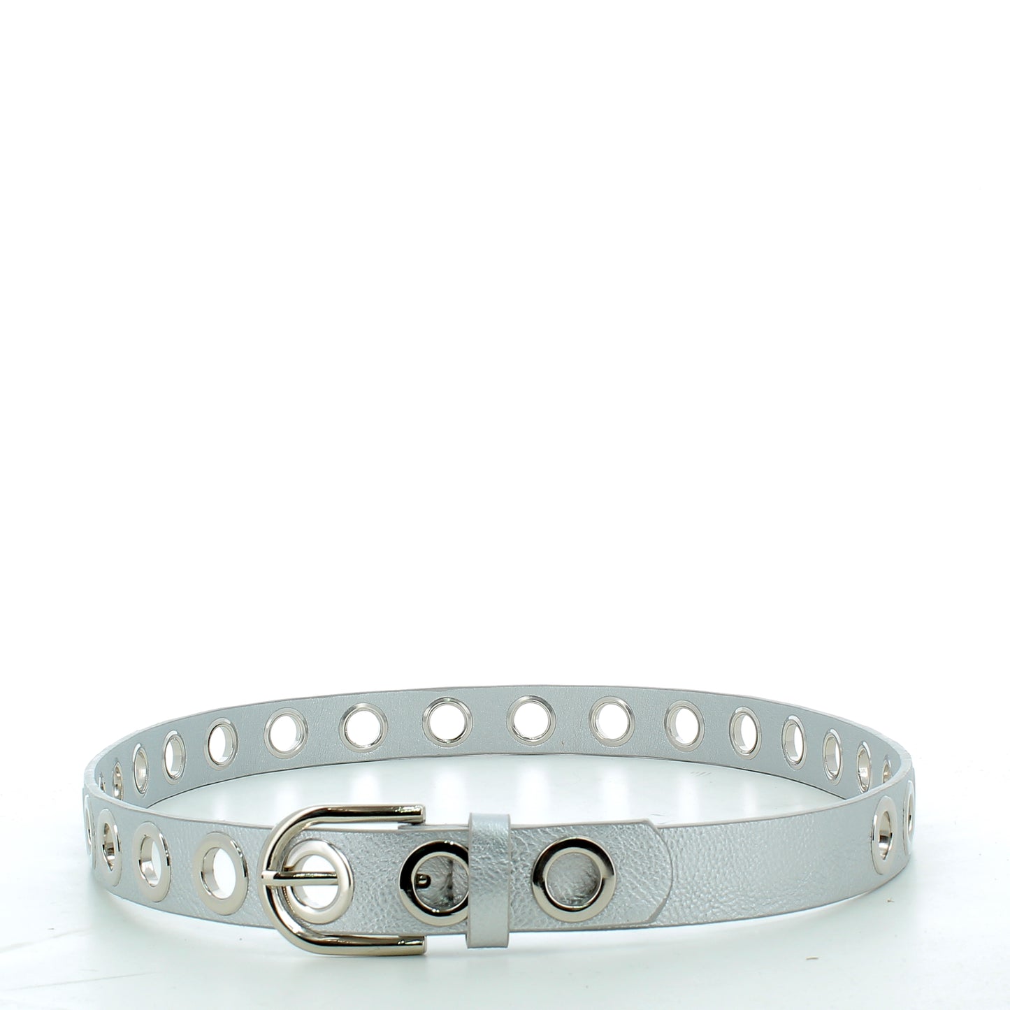 CintureHodea donna SIN10P25 ARGENTO