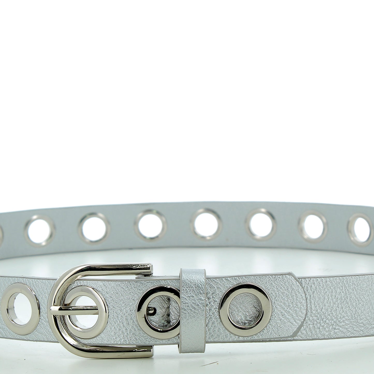 CintureHodea donna SIN10P25 ARGENTO