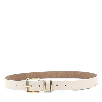 CintureHodea donna PEL01P25 LATTE