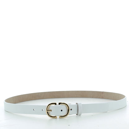 CintureHodea donna PEL02P25 BIANCO
