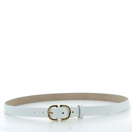 CintureHodea donna PEL02P25 BIANCO