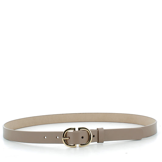 CintureHodea donna PEL02P25 BEIGE