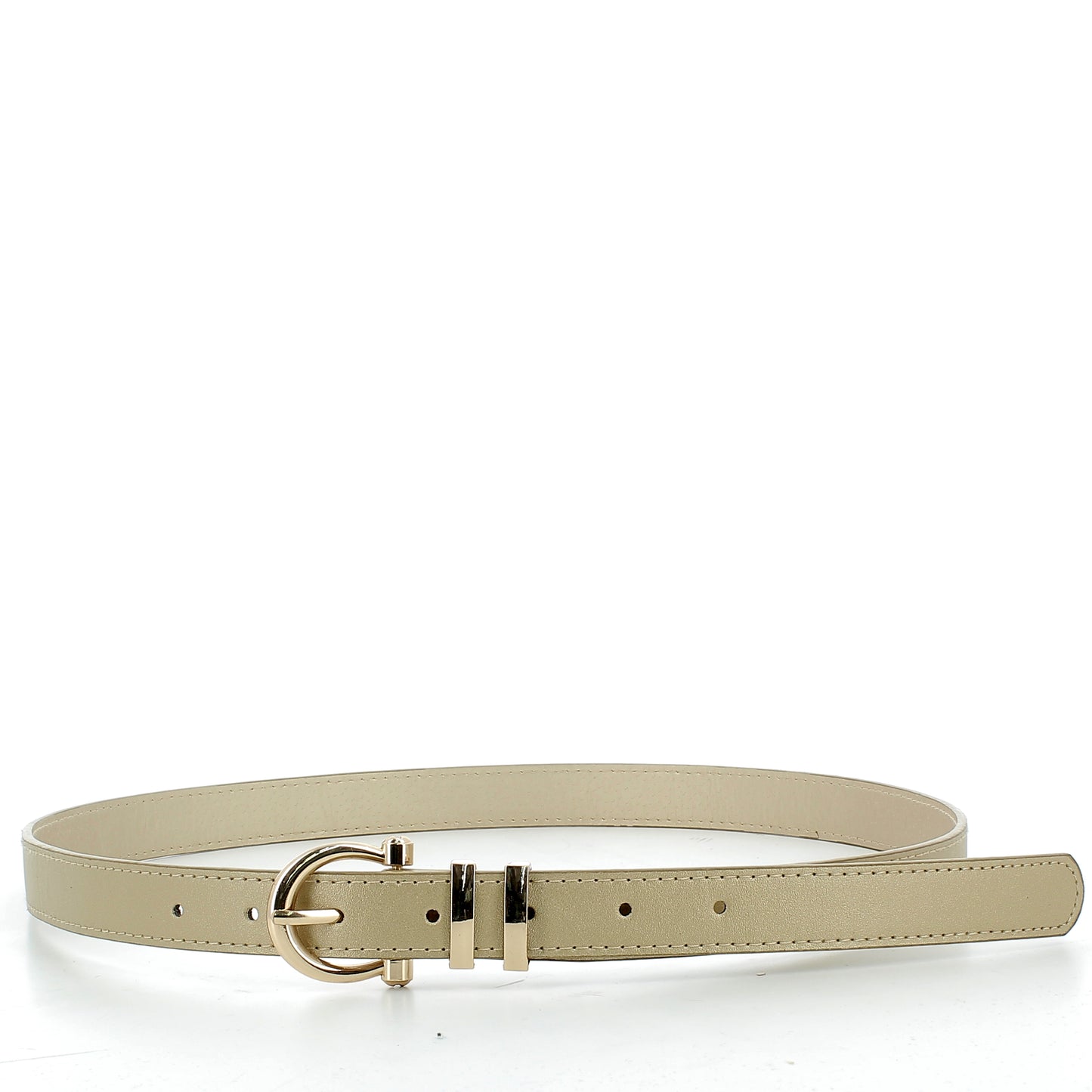 CintureHodea donna PEL03P25 BEIGE