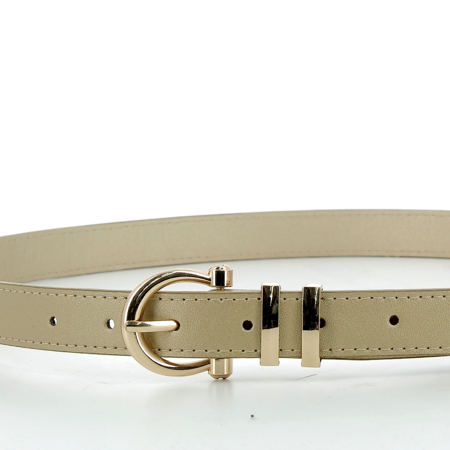 CintureHodea donna PEL03P25 BEIGE