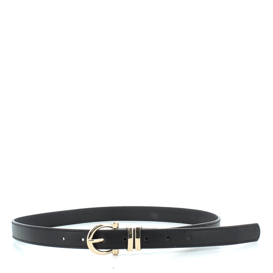 CintureHodea donna PEL03P25 NERO ORO