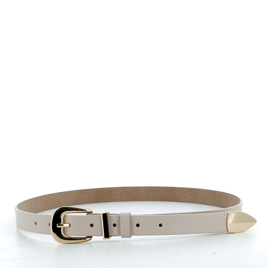 CintureHodea donna PEL04P25 LATTE