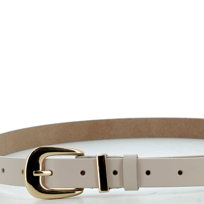 CintureHodea donna PEL04P25 LATTE