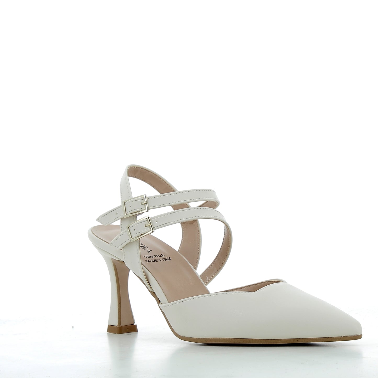 Scarpe Hodea donna 142FRP25 VIT BURRO