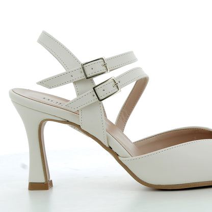 Scarpe Hodea donna 142FRP25 VIT BURRO