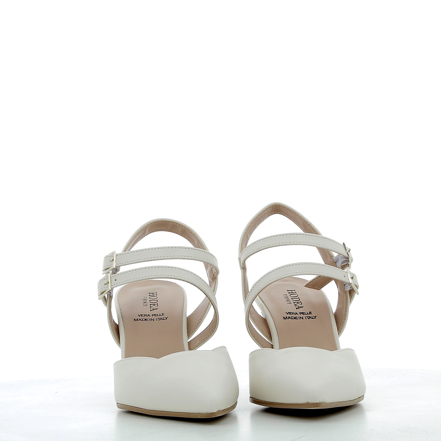Scarpe Hodea donna 142FRP25 VIT BURRO