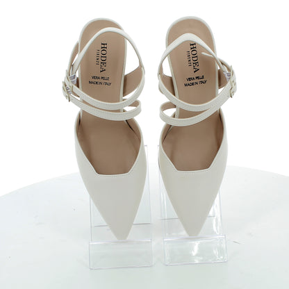 Scarpe Hodea donna 142FRP25 VIT BURRO