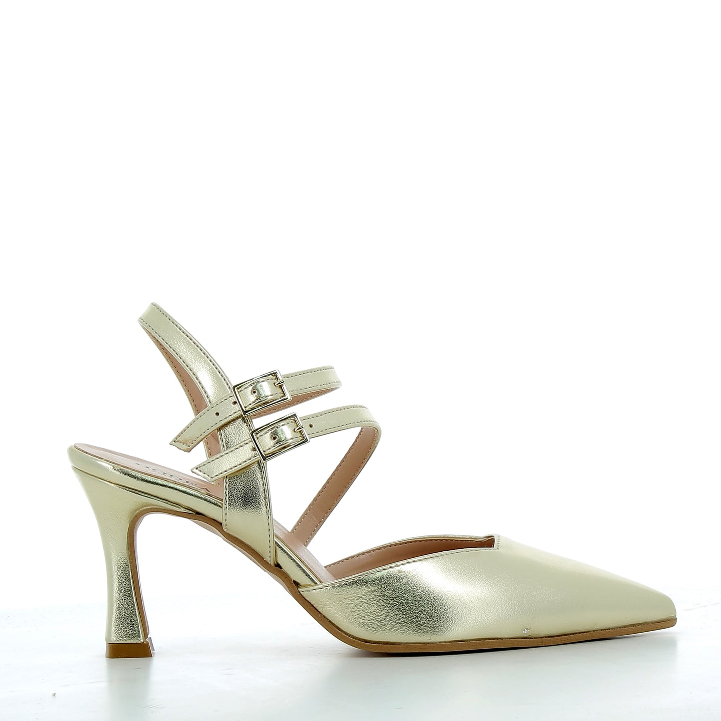 Scarpe Hodea donna 142FRP25 LAM PLATINO