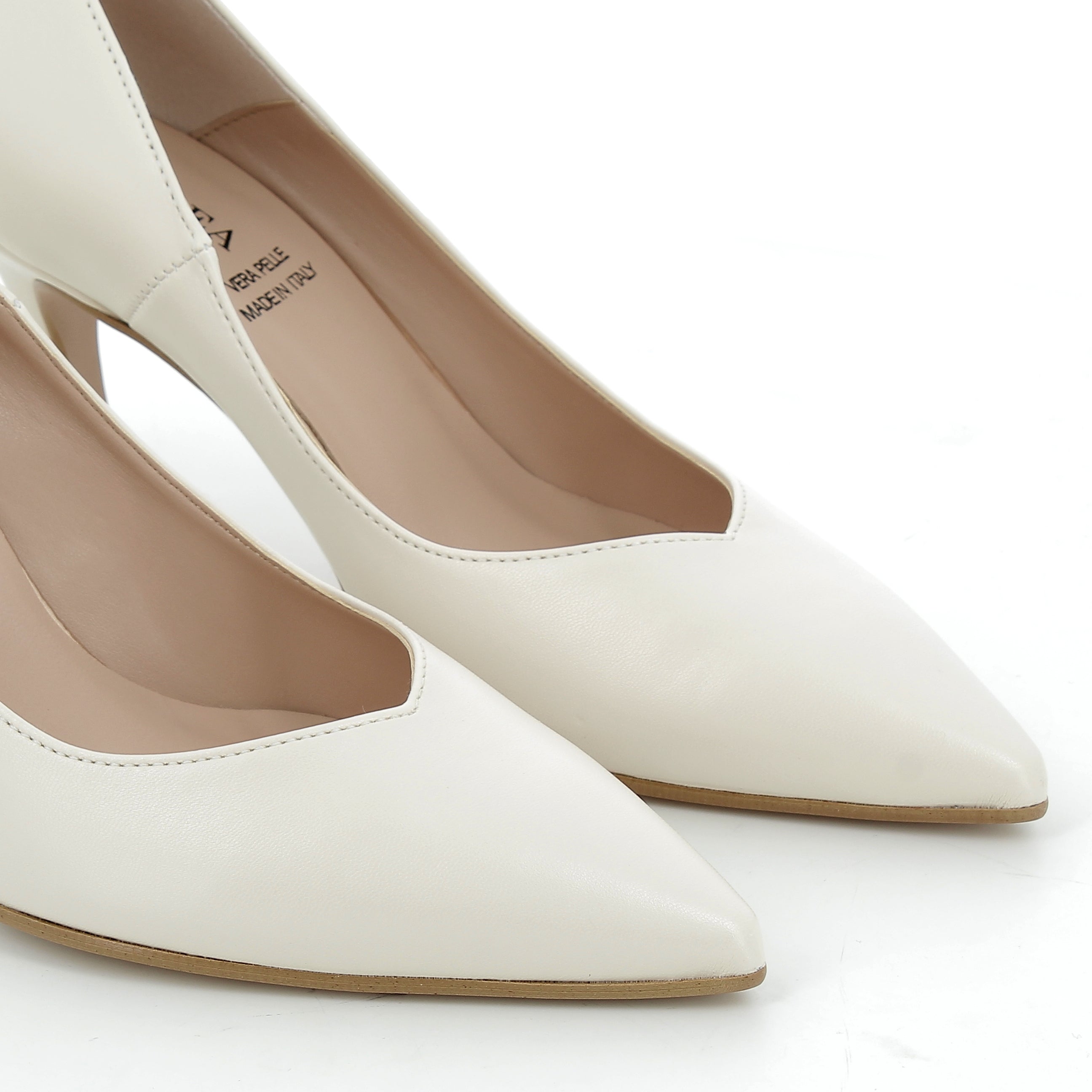 Buty damskie Hodea 3354FRP25 VIT BURRO