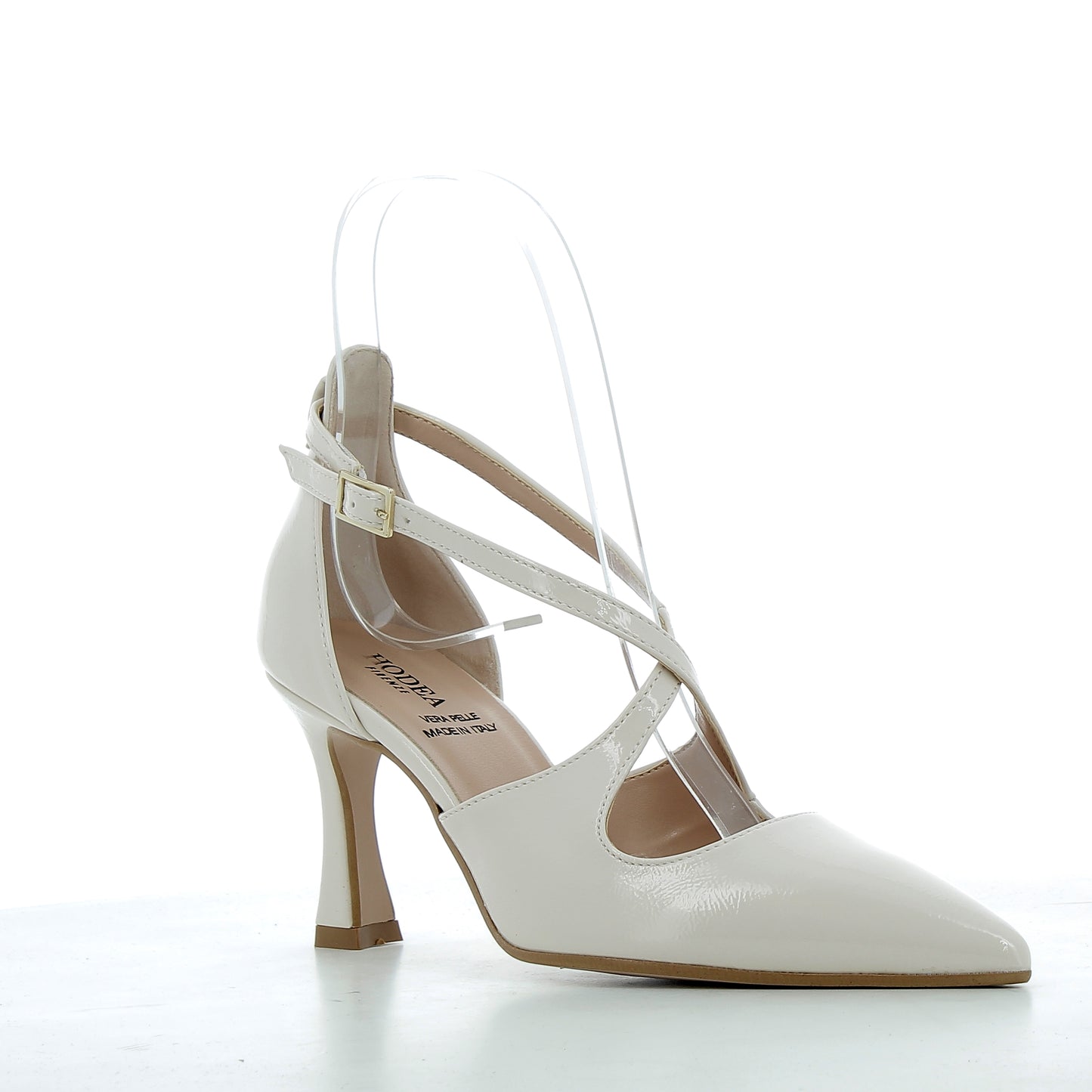 Scarpe Hodea donna A78FRP25 NAPL BURRO