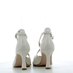 Hodea women's shoes A78FRP25 NAPL BURRO 