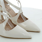 Hodea women's shoes A78FRP25 NAPL BURRO 