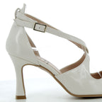 Hodea women's shoes A78FRP25 NAPL BURRO 