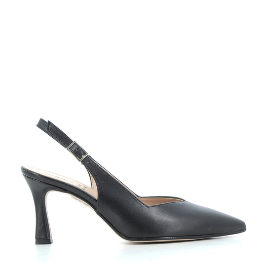 Scarpe Hodea donna P809FRP25 VIT NERO