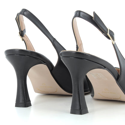 Scarpe Hodea donna P809FRP25 VIT NERO