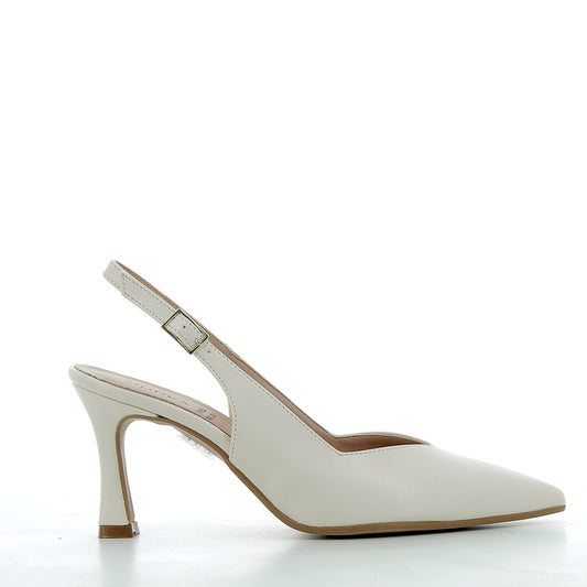 Scarpe Hodea donna P809FRP25 VIT BURRO