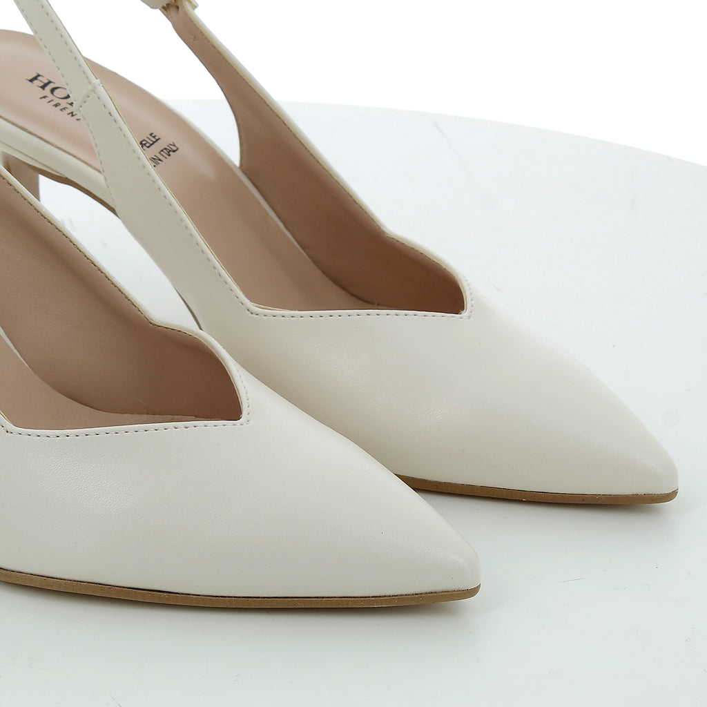 Buty damskie Hodea P809FRP25 VIT BURRO