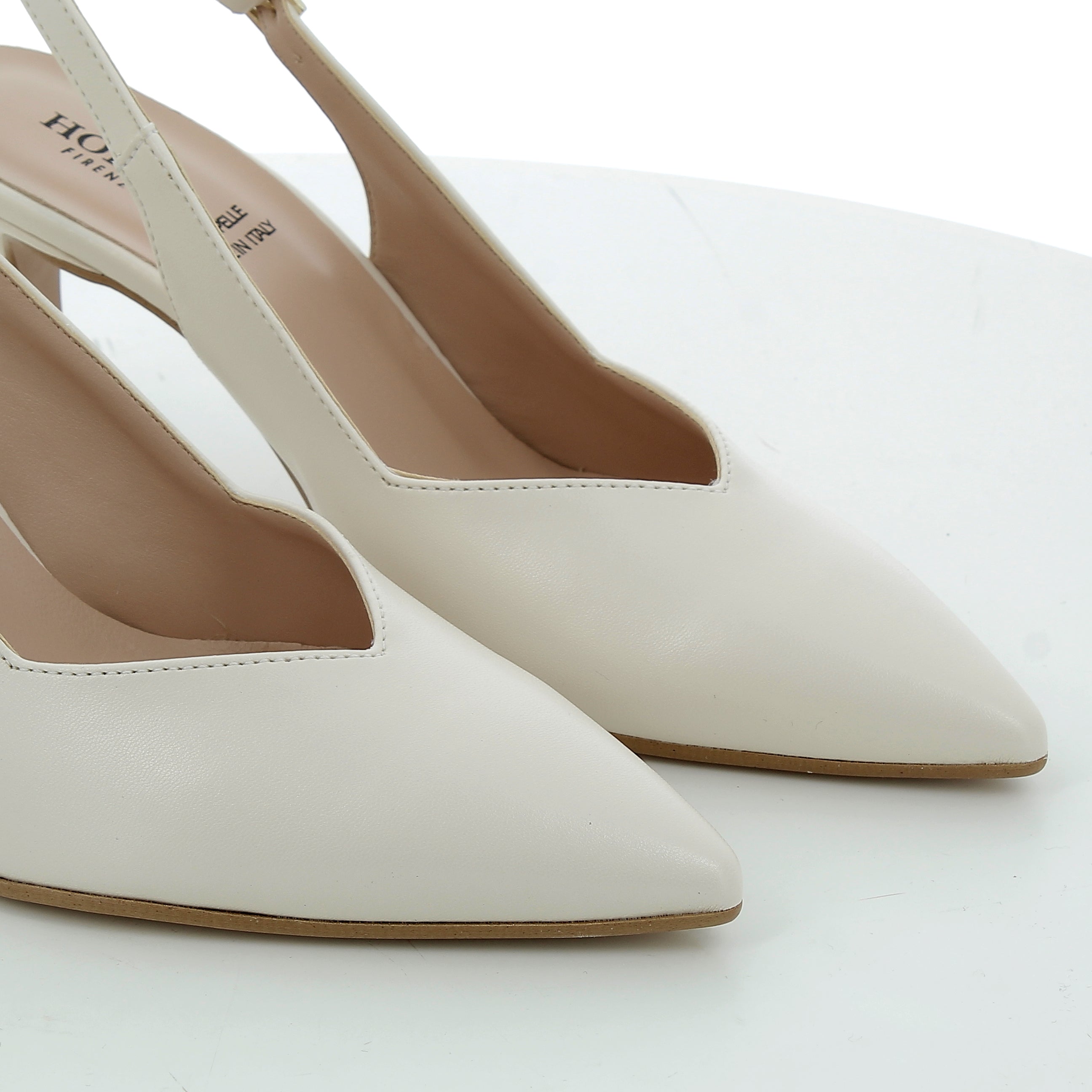 Buty damskie Hodea P809FRP25 VIT BURRO