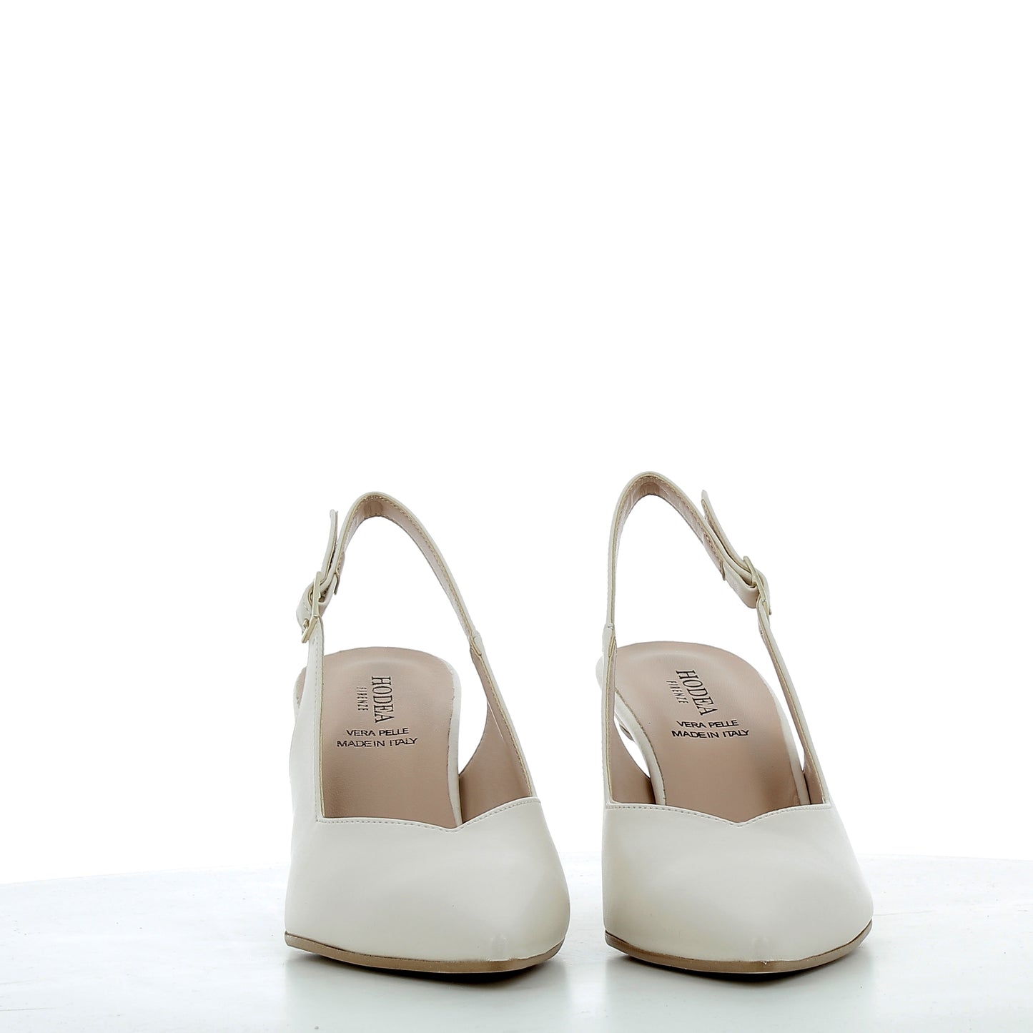 Scarpe Hodea donna P809FRP25 VIT BURRO